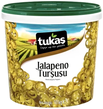 Jalapeno Biber