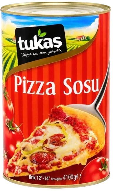 Pizza Sos